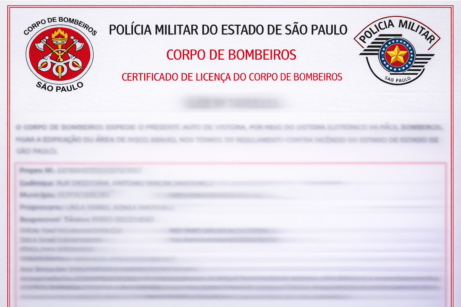 EMISSÃO DE CLCB